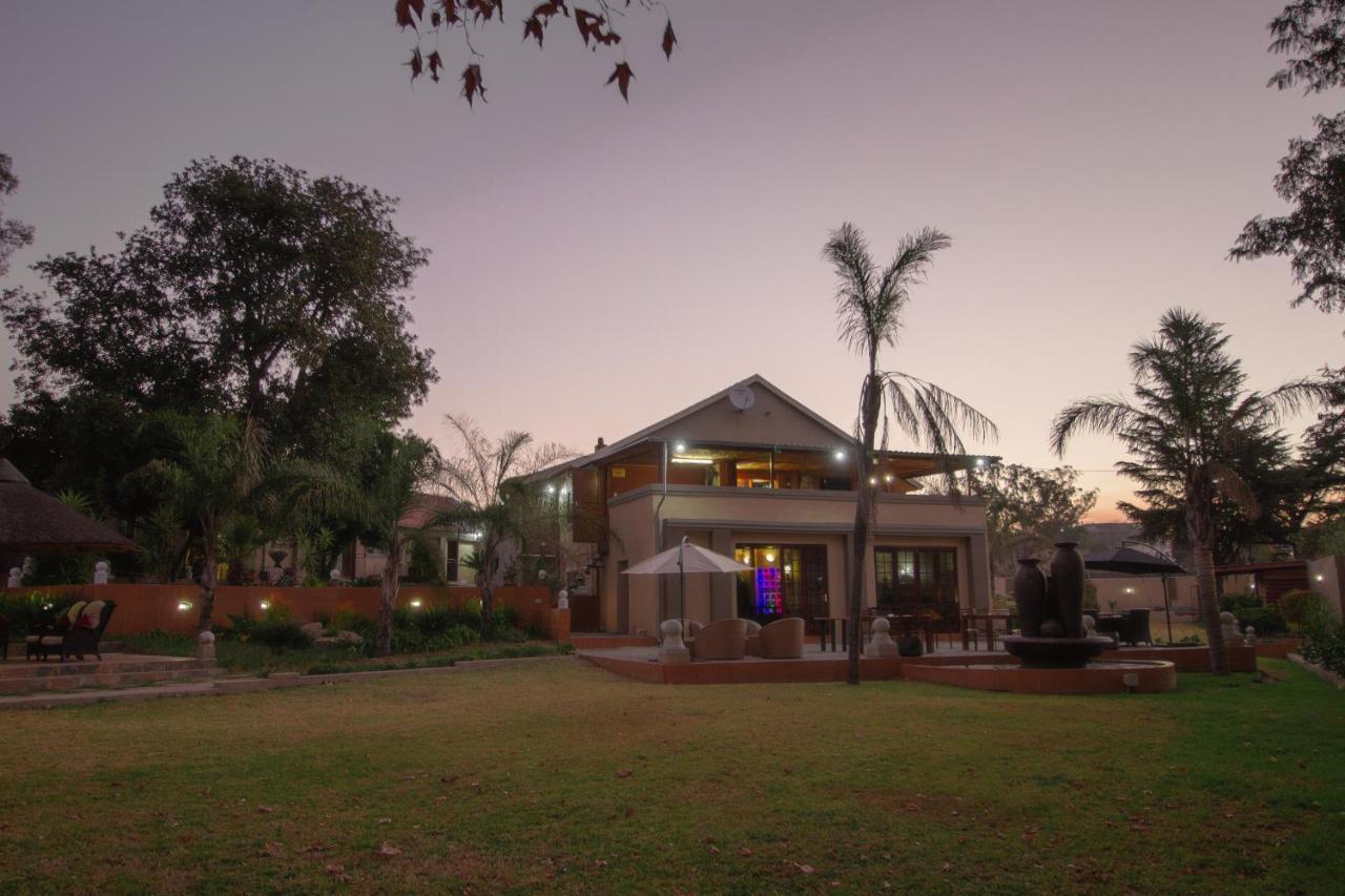 The Afropolitan Joanesburgo Exterior foto